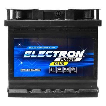 Автомобільний акумулятор ELECTRON POWER PLUS 50Ah Ев -/+ 450EN AA-170621 фото