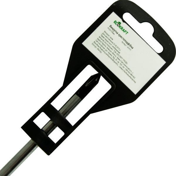 Викрутка христова EcoKraft VH11 (6900514220625) AVH11 фото
