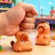 Мягкая Игрушка антистресс Капибара-пузырь 8 см EXPERT TRADE (6922958698099) ET2025111040 фото 6
