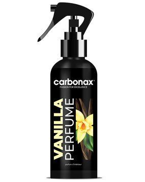 Автопарфум Carbonax 150 мл Vanilla (3800033106420) 154 фото