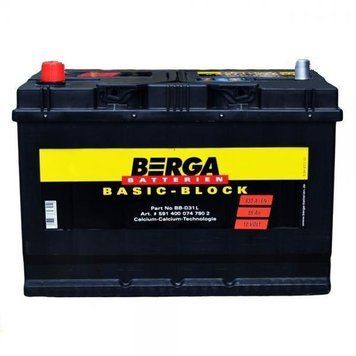 Автомобильный аккумулятор EXIDE Start-Stop AGM 6СТ-95Ah АзЭ 850A (EN) EK950 (3661024035743) AA-28283 фото
