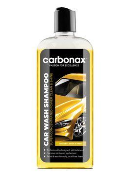 Автошампунь Carbonax для миття автомобіля (3800033106826) 127 фото