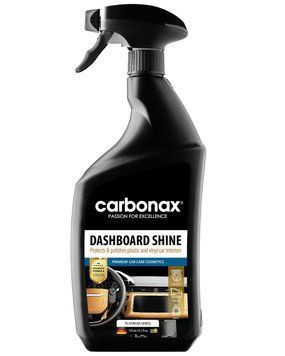 Очищувач поліроль для приладової панелі та пластику Carbonax (3800033106086) 109 фото