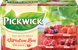 Чай черный аромат ассорти с кусочком фруктов и ягод (ЛесЯгод Выш) Pickwick BwA 30г(20х1.5г)х12 НП 31355 фото 1