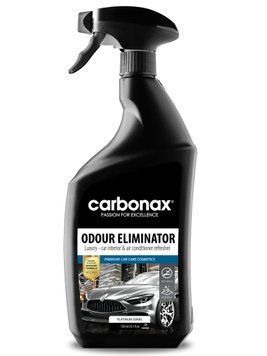 Нейтралізатор запаху спрей Carbonax Luxury Car 720 мл (3800033106116) 112 фото