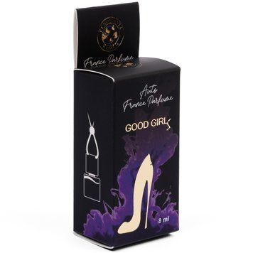Освіжувач повітря парфумований для автомобіля Good Girls (4820222550383) OP3 фото