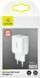 Сетевое зарядное устройство для Usams US-CC090 T24 2.1A Dual USB Travel Charger белый (6958444982588) CC90TC01 фото 4