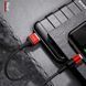 Кабель Usams U5 USB-A to Type-C US-SJ221, 2A, 1,2 м Red SJ221TC02 (6958444956640) SJ221TC02 фото 3