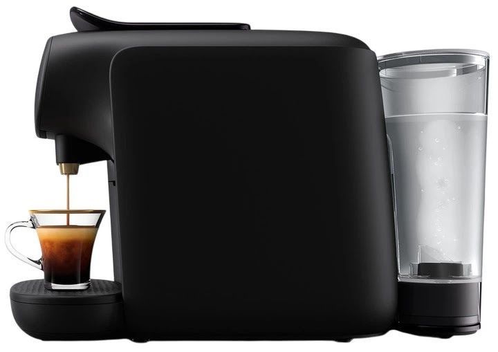 Капсульна кавомашина L'OR Barista Philips+50 капсул L'OR 31295 фото
