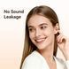 Беспроводные наушники Наушники Usams Echo R03 Bluetooth 6.0 Blue (6958444997353) BHR0301 фото 5