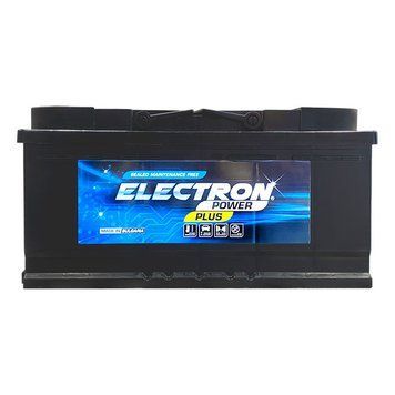 Автомобільний акумулятор ELECTRON POWER PLUS 100Ah Н Ев -/+ 950EN AA-178012 фото
