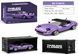 Конструктор родстер EXPERT TRADE Timeless Classics 1:32, 370 деталей, коллекционная модель с контейнером-витриной PB8817 фото 3