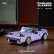 Конструктор родстер EXPERT TRADE Timeless Classics 1:32, 370 деталей, коллекционная модель с контейнером-витриной PB8817 фото 9