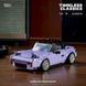 Конструктор родстер EXPERT TRADE Timeless Classics 1:32, 370 деталей, коллекционная модель с контейнером-витриной PB8817 фото 2