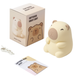 Ночник силиконовый Капибара CAPYBARA с LED подсветкой 7 цветов сенсор управления аккумулятор 1200 мАч (6901560892620) JXJA049 фото 2