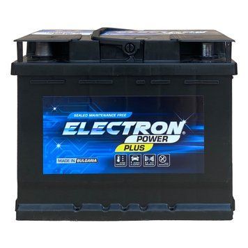 Автомобільний акумулятор ELECTRON POWER PLUS 65Ah Ев -/+ 640EN AA-170640 фото